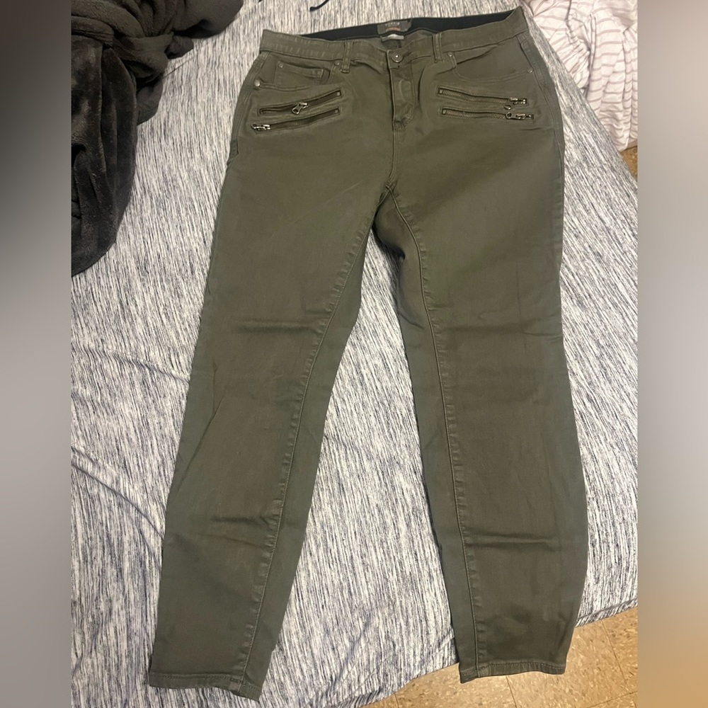 Torrid jeans size 16